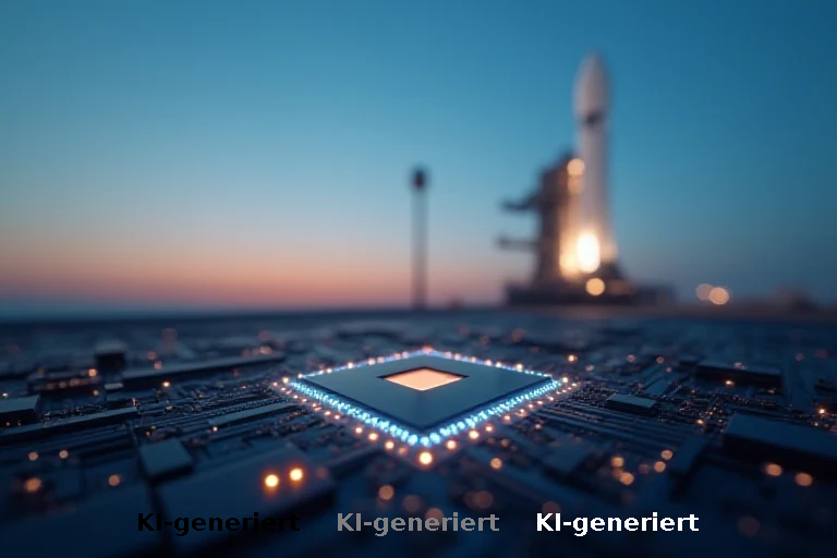Raketenbauer plant 40-Milliarden-Finanzierung für KI-Chipkauf