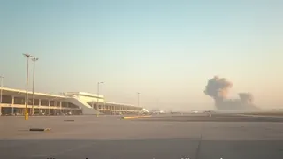 Raketeneinschlag in Riad: Jemenitische Miliz kündigt weitere Angriffe auf Infrastruktur an