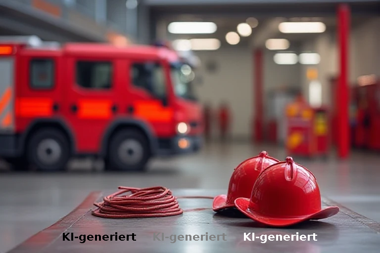 Raserunfall in 30er-Zone: Beschädigter Stromverteiler blockiert Einsatzkräfte
