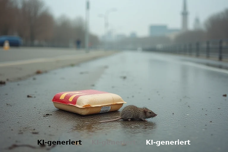 Rattenplage in Berlin: Bezirk verteidigt sich gegen Versäumnisse