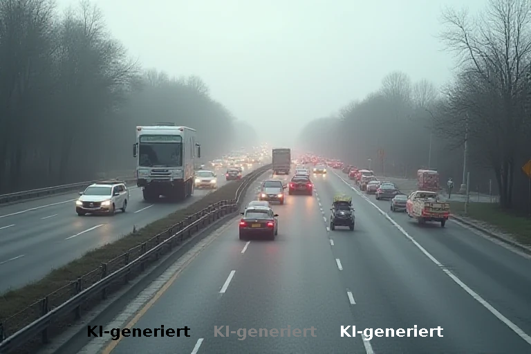 Raubtier auf der Flucht: Rastlose Jäger fangen gestohlenen Luxus-SUV ein