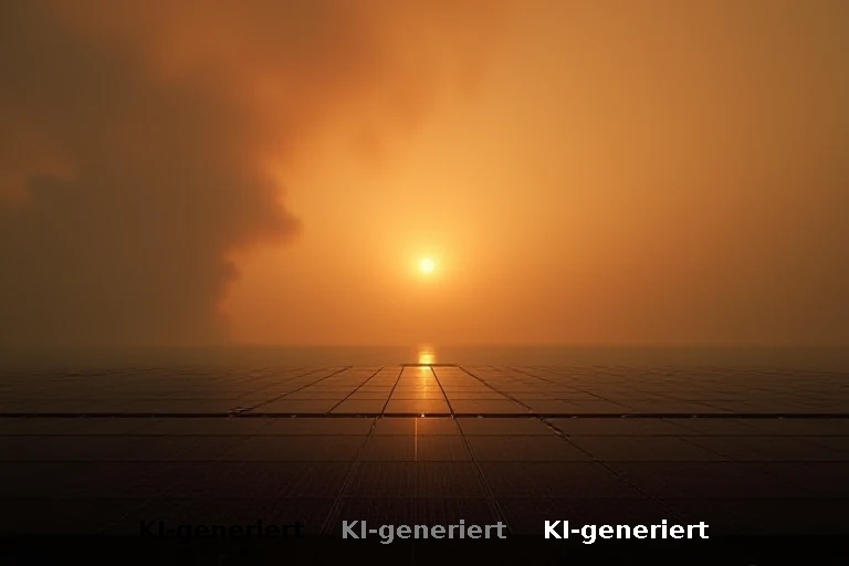 Rauchwolken über den Kontinenten: Die unsichtbare Steuer auf die Solarwende
