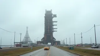 Raumfahrt-Imperium auf der Kippe: SpaceX plant gigantischen Startplatz an der Louisiana-Küste