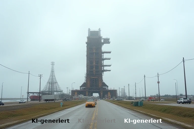 Raumfahrt-Imperium auf der Kippe: SpaceX plant gigantischen Startplatz an der Louisiana-Küste