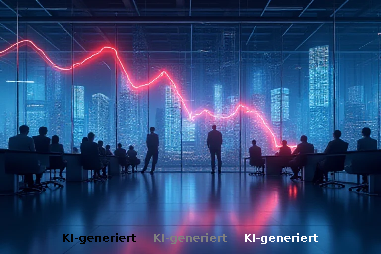 Raumfahrtkonzern verliert an Börsenwert trotz AI-Expansion