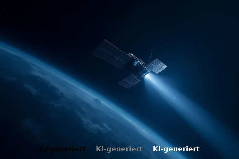 Raumfahrtwaffe: Milliardenauftrag für Musk-Satelliten zur Luftüberwachung