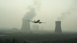 Rauschflug über ungarischem Atomkraftwerk: Jäger reagieren auf Cessna-Verstoß