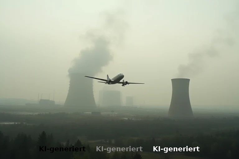 Rauschflug über ungarischem Atomkraftwerk: Jäger reagieren auf Cessna-Verstoß