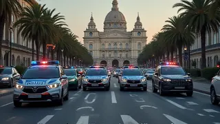 Razzia im Grand Hotel: Finanzpolizei durchsucht Riccione wegen Insolvenzmissbrauchs