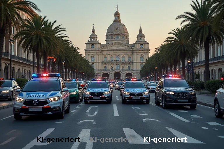 Razzia im Grand Hotel: Finanzpolizei durchsucht Riccione wegen Insolvenzmissbrauchs