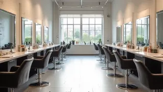 Razzia in Barbershops und Nagelstudios: Sieben Personen ohne Aufenthaltstitel und Verstöße gegen Sozialversicherungspflicht aufgedeckt