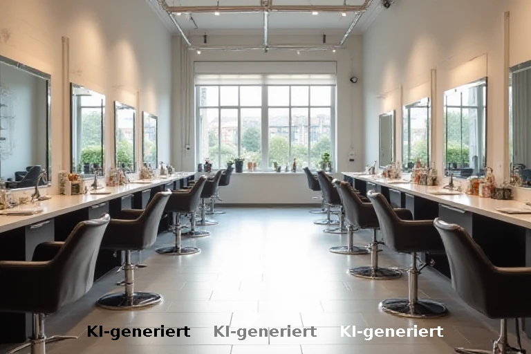 Razzia in Barbershops und Nagelstudios: Sieben Personen ohne Aufenthaltstitel und Verstöße gegen Sozialversicherungspflicht aufgedeckt