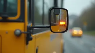 Reaktion auf Kindstod: Lücken in der Sicherheitspolitik für Schulbusse