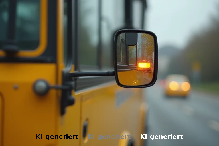 Reaktion auf Kindstod: Lücken in der Sicherheitspolitik für Schulbusse