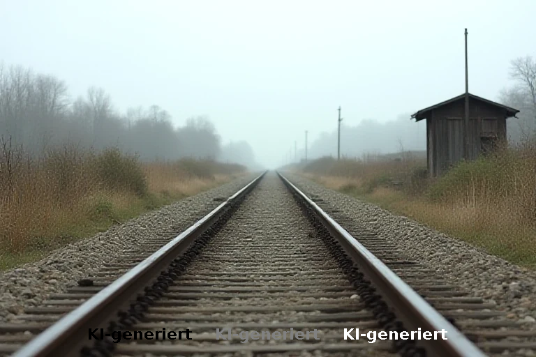 Reaktivierung der Bahnstrecke Greifswald-Lubmin: Hohe Kosten und wetterabhängige Nachfrage als Hürden