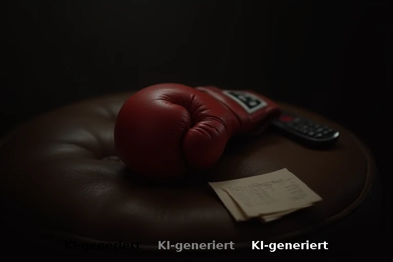 Reality-Drama: Ex-Partnerin wirft Kämpferem in TV-Show Untreue vor