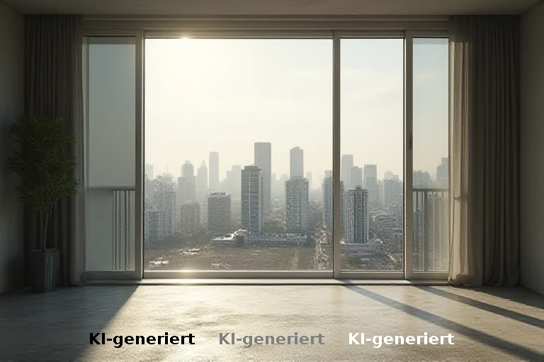 Realpreisrückgang bei Immobilien: Illusion der Bezahlbarkeit trotz Wohnungsknappheit