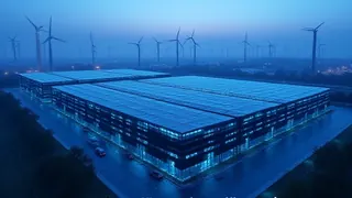 Rechenzentren: Warum erneuerbare Energien für KI nicht ausreichen