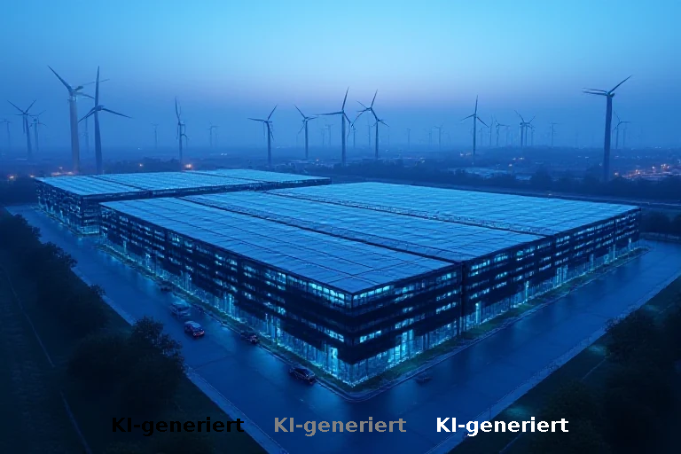 Rechenzentren: Warum erneuerbare Energien für KI nicht ausreichen