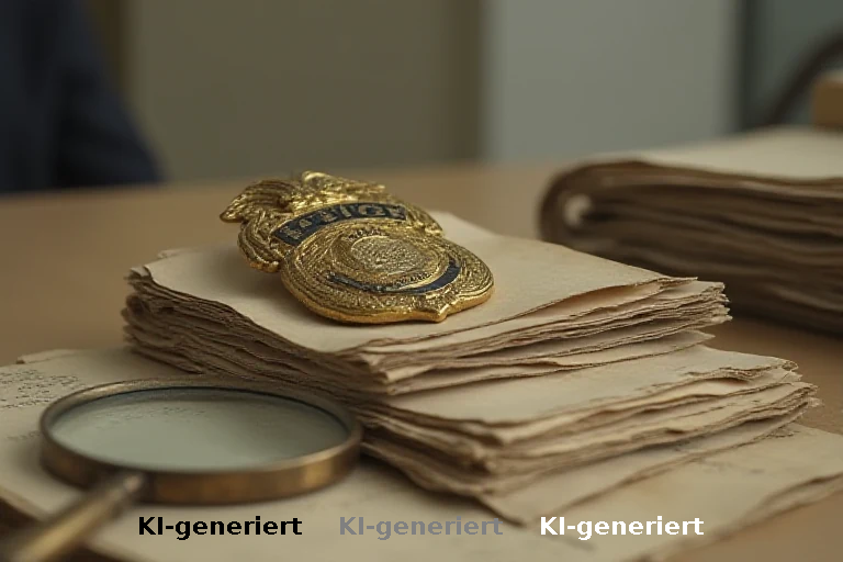Recherche beleuchtet historische Vorwürfe gegen hochrangigen Polizeifunktionär