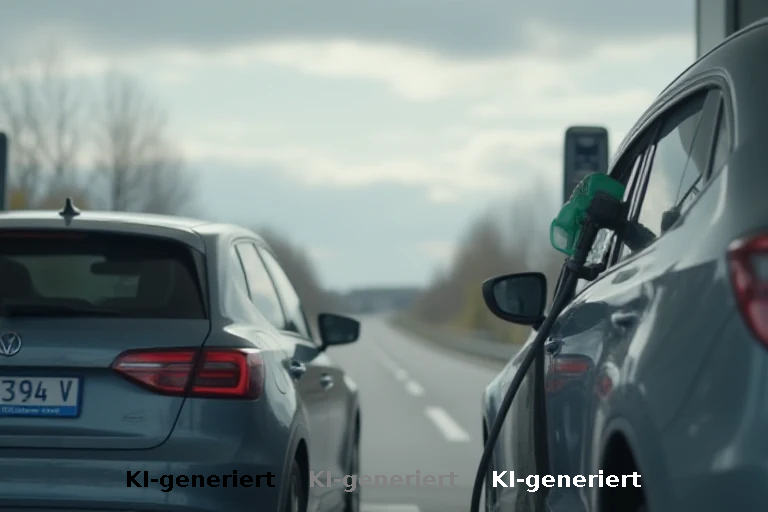 Rechnung für grenzüberschreitende Spritkäufe: Wann lohnt sich der Weg?