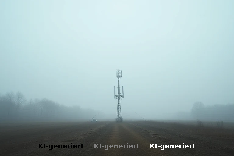 Rechnungshof kritisiert gescheitertes Bundesprojekt zur Mobilfunkversorgung