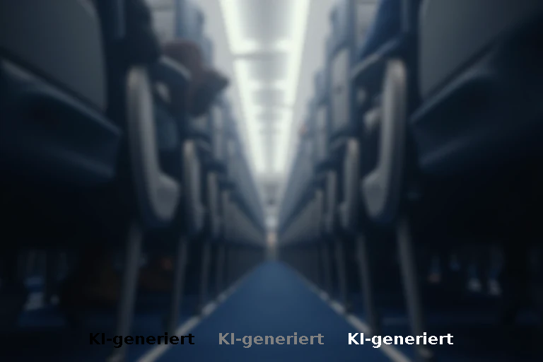 Rechte und Regeln beim Ausstrecken im Flugzeug