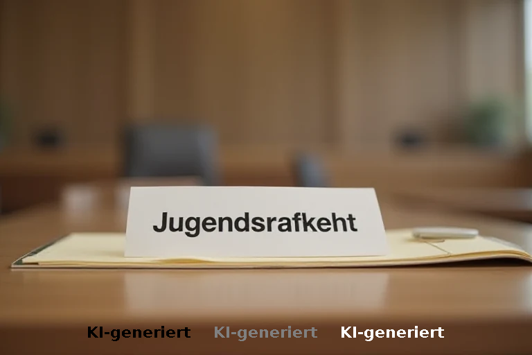 Rechtliche Abwägung bei jugendlichen Tätern: Einstellung des Verfahrens trotz schwerer Vorwürfe