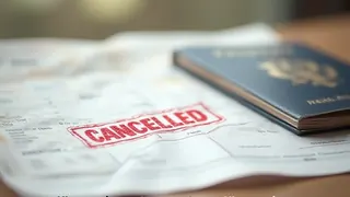 Rechtliche Grauzone: Stornierung von Reisen in Brandgebieten