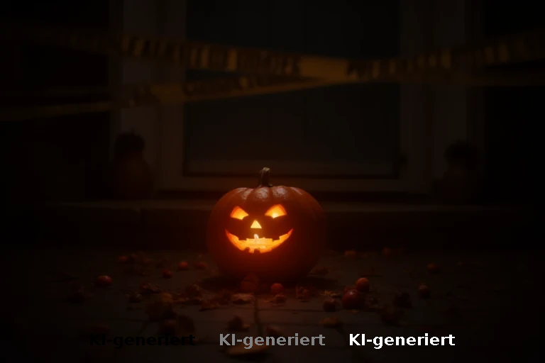 Rechtliche Grenzen des Halloween-Spaßes: Wann wird der Streich strafbar?