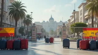 Rechtlicher Dilemma: Spaniens Gerichtsurteil verschärft Migrationsdruck in Ceuta