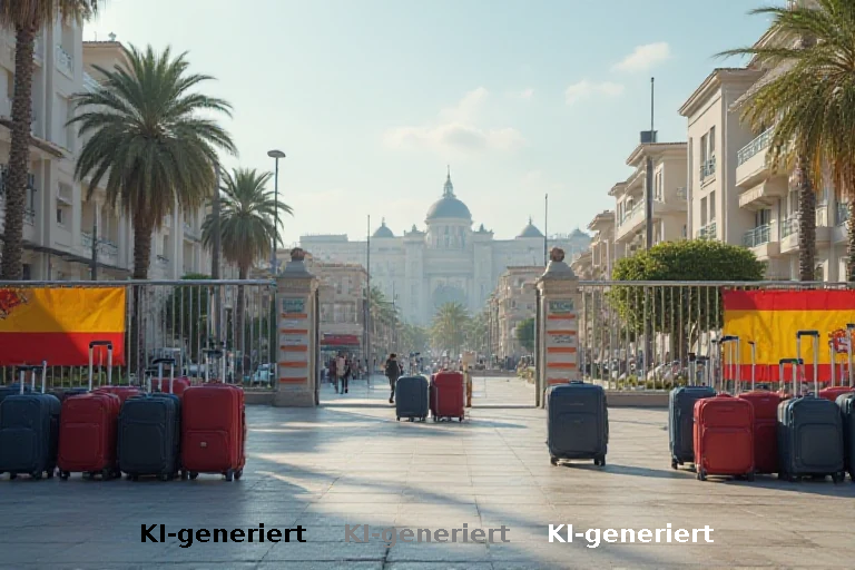 Rechtlicher Dilemma: Spaniens Gerichtsurteil verschärft Migrationsdruck in Ceuta
