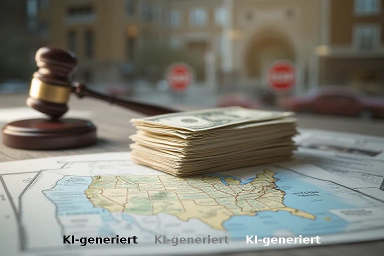 Rechtlicher Flickschusterei: USA umgehen Gerichtsurteil mit neuen Importgebühren