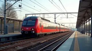Rechtlicher Konflikt um Zwangsöffnung der Schienenkapazitäten
