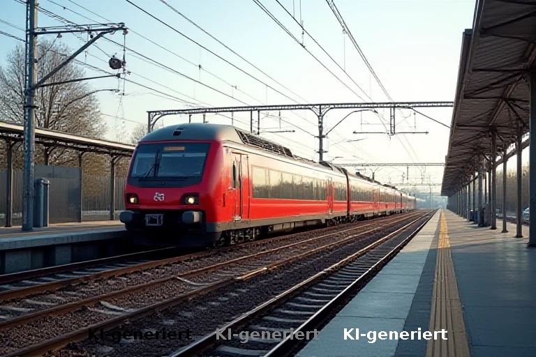 Rechtlicher Konflikt um Zwangsöffnung der Schienenkapazitäten