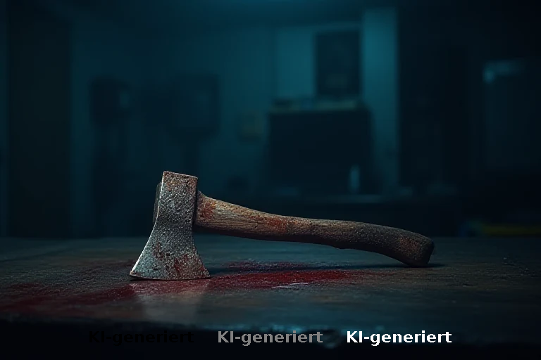 Rechtsschutz für Gewalttäter? Gräfenhainichen lässt gefährlichen Axtmann trotz 21 Anzeigen auf freiem Fuß