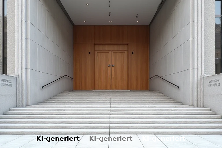 Rechtsstaatliche Struktur und Bürgervertrauen im Fokus der Debatte