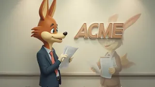 Rechtstreit im Animationsuniversum: Coyote klagt gegen ACME