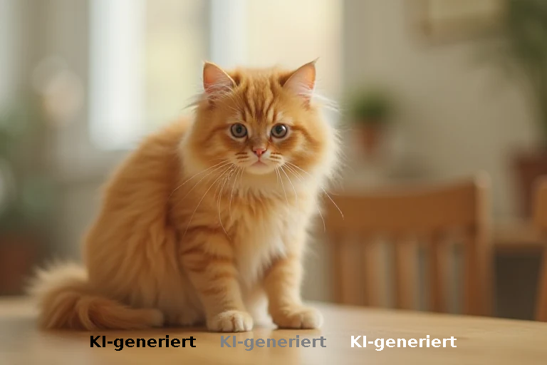 Redaktion sucht nach skurrilen Katzenfotos zum Weltkatzentag