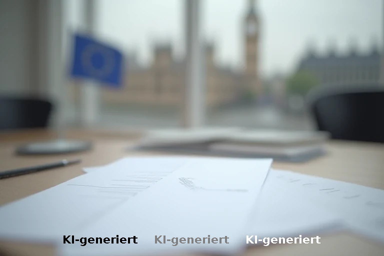 Redwood fordert Volksabstimmung bei EU-Beitritt