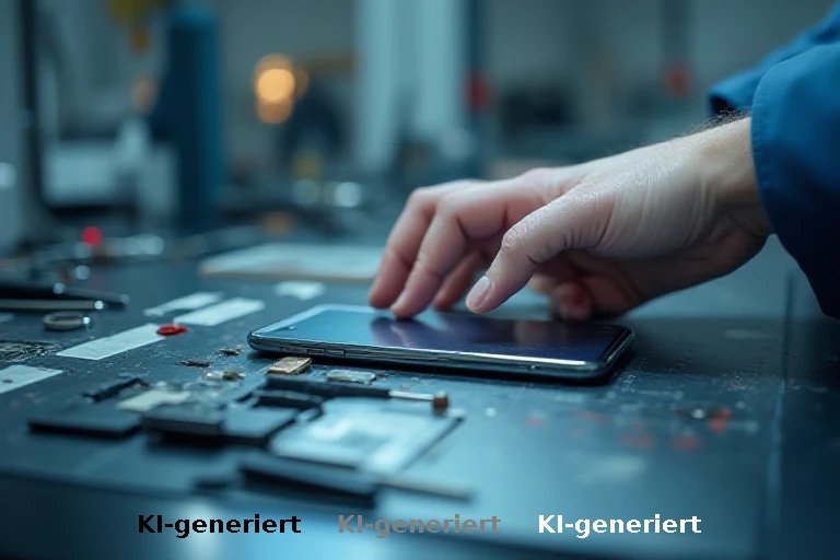 Refurbished-Markt überholt Neugeräte-Produktion: Display-Hersteller nutzen Reparatursektor als Kapazitätsventil
