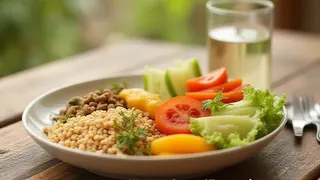 Regelmäßige Mahlzeiten als wirksames Mittel gegen Heißhunger auf Süßes