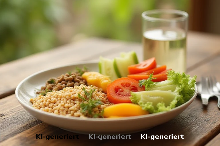 Regelmäßige Mahlzeiten als wirksames Mittel gegen Heißhunger auf Süßes