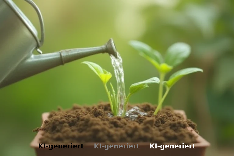 Regen-, Leitungs- oder enthärtetes Wasser: Welches Gießwasser für welche Pflanzen geeignet ist