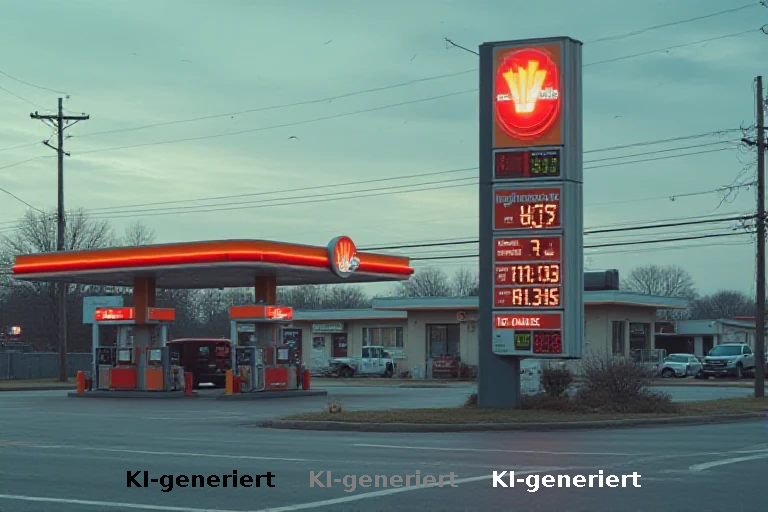 Regierung schließt neue Spritpreisbremse aus: Ölkrise als Rechtfertigung für Untätigkeit?