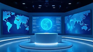 Regierungschefin warnt vor KI-Risiken bei TV-Auftritt