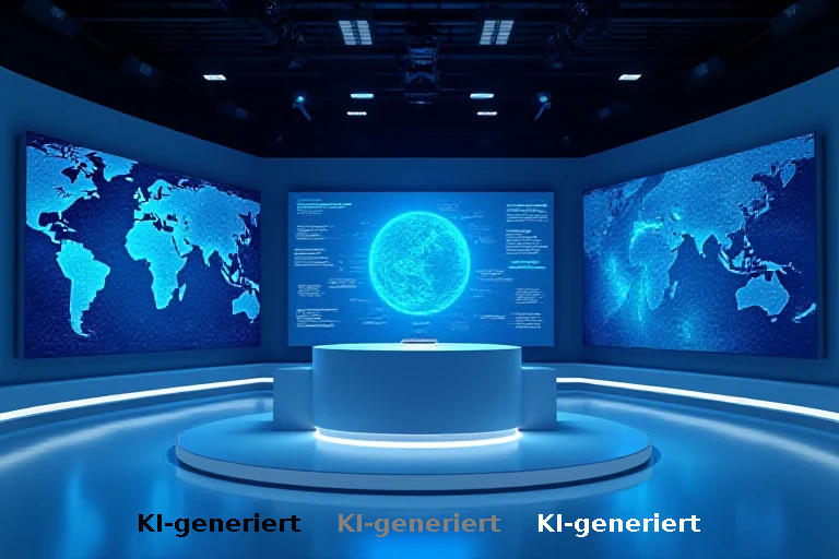 Regierungschefin warnt vor KI-Risiken bei TV-Auftritt