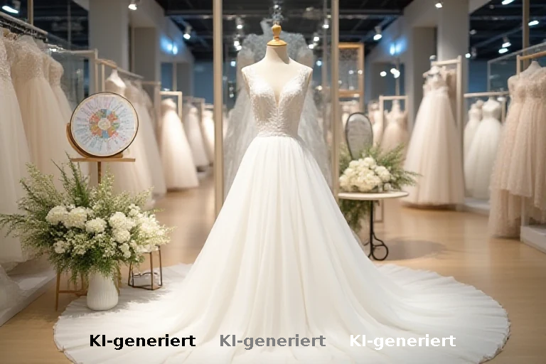 Regionale Brautmode- und Dienstleisterbörse lockt mit Tombola und Gewinnspiel