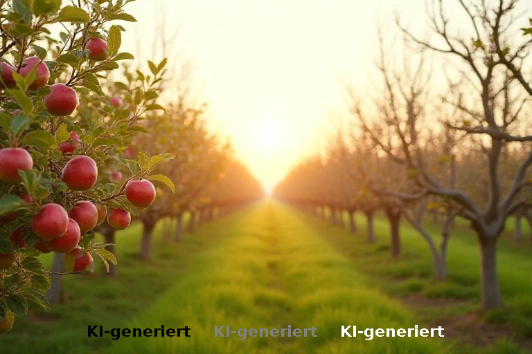 Regionale Schere klafft: Ostapfel-Ernte 2026 mit stark divergierenden Ausfällen