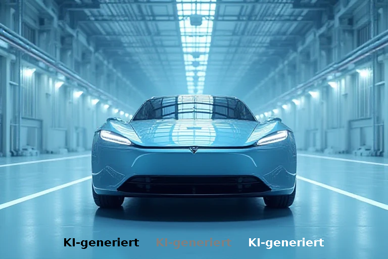Reichweiten-Illusion: Chinesisches Elektroauto mit übertriebenen Spezifikationen